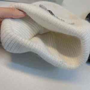 Gorros de Invierno de Alta Calidad 100% Algodón, Gorros de Invierno Personalizados al por Mayor, Transpirables y de Gran Tamaño - Product Image 4