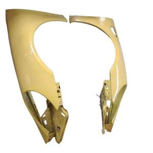 Guardabarros OEM de Alta Calidad para Porsche 911, Color Amarillo, Material Metálico 99150303100 99150303200 99150303100GRV 99150303200GRV - Product Image 2
