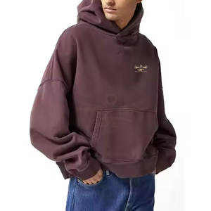 Diseñe sus propias sudaderas con capucha Sunfade de invierno de alta calidad para hombre, nuevo estilo, cantidad a granel, sudaderas con capucha Sunfade - Product Image 2