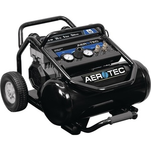 Aerotec SUPERTECH 240 L/min 8 <b>bar</b> 1.5 kW 230 V50 Hz 20 l Compressor Silent Pneumatic Tool - Product Image 1