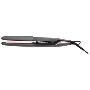 Piastra capelli BELLISSIMA Creativity Multistyle Gris métallisé et Rose chromé 11876 - Product Image 1