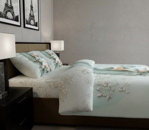 ปลอกหมอนลายการ์ตูนไดโนเสาร์ 3 มิติ ผ้าฝ้ายแท้ 100% ขนาดคิงไซส์ ชุด 2 ชิ้น พับได้ เป็นมิตรกับสิ่งแวดล้อม เนื้อผ้านุ่ม ปลอกหมอนตกแต่ง - Product Image 3