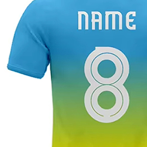 Conjunto de uniformes de ropa de fútbol de la más alta calidad 100% poliéster Francia camisetas de fútbol ropa deportiva entrenamiento conjunto de fútbol - Product Image 6