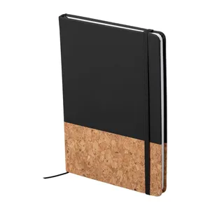 Taccuino in Sughero Naturale Purroc, Gadget Promozionale Ecologico - Product Image 2