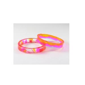 Bracelet en résine tendance, bijoux de mode pour femmes à vendre, bracelet en résine personnalisé pour meilleure vente - Product Image 4