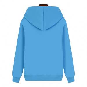 Unisex Custom Men's Hoodies Sweatshirts Hoodies Men Heavyweight Zip up <b>Hoodie</b> Manufacturers - Product Image 4