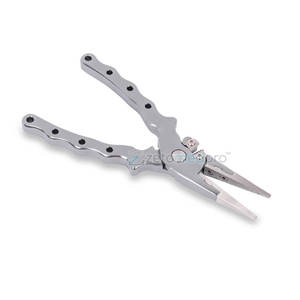 Pince à sertir pour matériel de pêche, outil de connexion de bornes de fil, pince à sertir multifonction pour la pêche, outil pour manchons de fil - Product Image 2