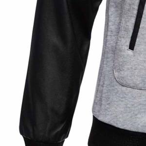 2025 nouveauté basket-ball université lettre hommes vestes léger hiver entraîneurs vestes ODM OEM décontracté/Preppy Style Streetwear - Product Image 6