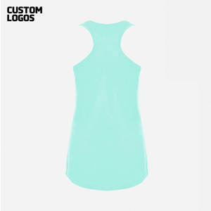 Camiseta sin mangas con espalda cruzada Ideal para mujer Next Level 1533 - Product Image 6