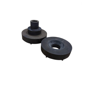 Support de montage central robuste pour équipement minier Atlas Copco Epiroc, référence 5537411400 (5537 4114 00) - Product Image 2