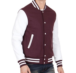 แจ็คเก็ตวาร์ซิตี้ผู้ชายแบบกันน้ำน้ำหนักเบา สั่งทำโลโก้ได้ คอลเลคชั่นแฟชั่นปี 2026 สำหรับกิจกรรมกลางแจ้งและลำลอง ขายส่ง - Product Image 1