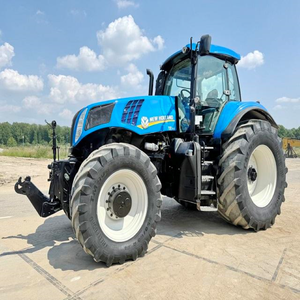 Compre Tractores New Holland de Primera Calidad en Stock con Motor de Alto Rendimiento para Agricultura, Entrega Rápida a Todo el Mundo - Product Image 6