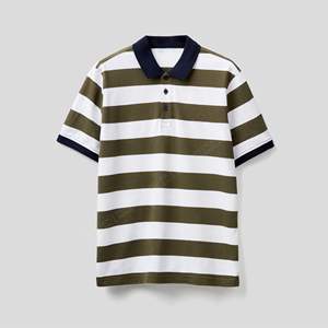 Vente en gros au Pakistan de polos en coton et en polyester avec personnalisation de polos de meilleure qualité - Product Image 1