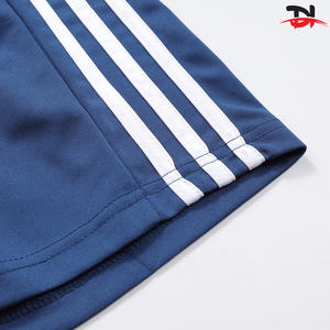 Camiseta de Fútbol OEM de la Mejor Calidad, Nombre Personalizado, Uniforme de Equipo, Manga Corta, Secado Rápido, Transpirable, Fabricada en Pakistán, Stock Disponible - Product Image 5