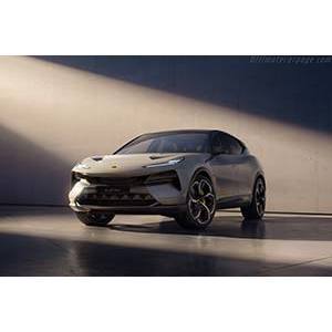 Lotus Eletre S EV Haute Vitesse, Intelligent, à Efficacité Maximale - Product Image 2