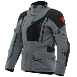 Giacca da Moto Dainese Hekla in Cordura Antivento Traspirante Impermeabile XL per Motocross Stampata - Product Image 1