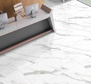 กระเบื้องเซรามิคพอร์ซเลนเคลือบหนา9มม. ป้องกันการลื่นคลาสสิกทนทานต่อการแตกหัก600x1200มม. - Product Image 6