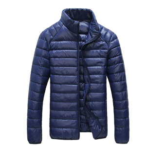 Chaqueta Acolchada de Moda para Mujer, Diseño Nuevo, Chaqueta de Invierno Ligera con Relleno de Plumón, Chaqueta Acolchada para Hombre - Product Image 4