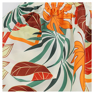 Shorts de sport et de musculation pour hommes de haute qualité, logo personnalisé, vente en gros, sublimation, avec poches, 100% polyester, shorts pour hommes - Product Image 6