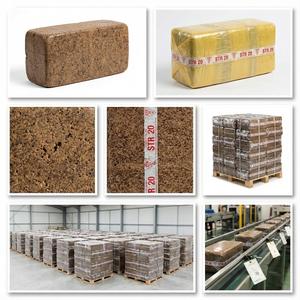 Fardos de Caucho STR20 al por Mayor para Fábricas de Láminas de Caucho y Productos de Caucho para Ingeniería - Product Image 2