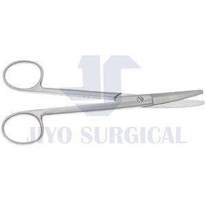 Aufricht กรรไกร18.5ซม. มีรหัสสีปลายหยักสำเร็จรูป - Product Image 5