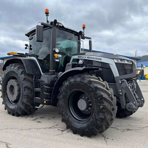 Tracteur Massey Ferguson 8S.245 - Product Image 1