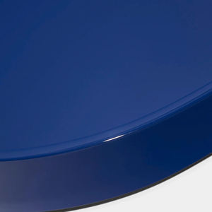 Plateau en laque délicat, élégant plateau de service laqué, organisateur de présentation durable pour table moderne et décoration intérieure - Product Image 3