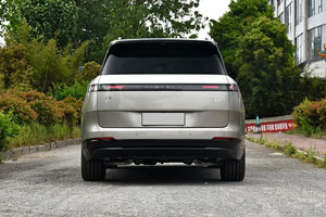 รถยนต์มือสองปี 2025 รุ่น 900 PHEV ปลั๊กอินไฮบริด SUV เกียร์อัตโนมัติ ระบบช่วยขับขี่ขั้นสูง ภายในและภายนอกสะอาด นำเข้าจากญี่ปุ่น - Product Image 6