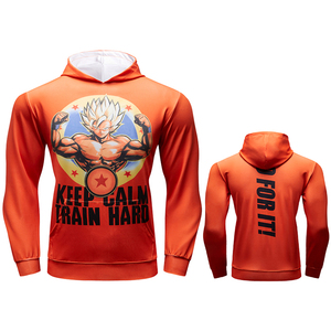 New Designs Hot Sale 3d Printed Cartoon Wholesale Printed Stock No Moq Cartoon Sweatshirt Top Sale <b>Sublimation</b> <b>Hoodies</b> - Product Image 3