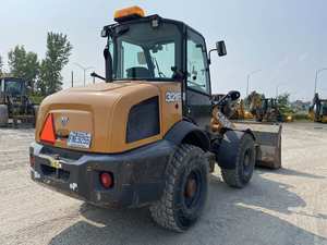 2018เคส321รถตักล้อยาง - Product Image 5