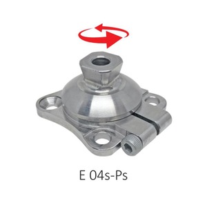 Adaptador de Conexión Cuadrado Cónico de Cuatro Garras para Prótesis de Miembro Artificial - Product Image 2