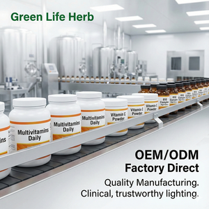 Integratore Multivitaminico Completo Quotidiano in Compresse per Adulti, Supporta la Crescita Sana, l'Appetito e il Benessere, Formula Non OGM - Product Image 5