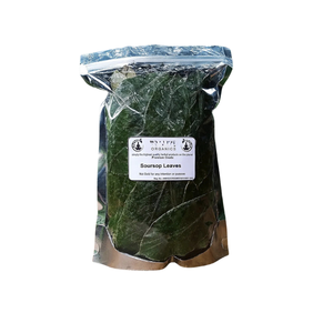 ใบทุเรียนเทศสด100% ใบใช้ทำใบทุเรียนเทศแห้ง/ใบ annona muricata แห้ง/Mia + 84984012434 - Product Image 1