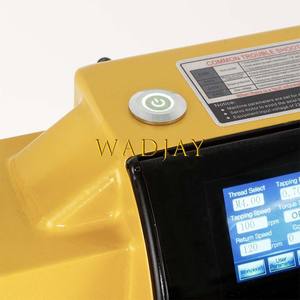 Machine à tarauder électrique antidéflagrante de qualité industrielle - Product Image 6