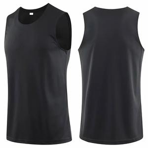 Maillot de basket-ball personnalisé réversible en matériau de qualité supérieure, durable, OEM, vente en gros, séchage rapide, respirant, broderie - Product Image 5