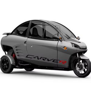 NUEVA LLEGADA en venta para Carvers Cargo - Microcoche Eléctrico de Carga - Product Image 3