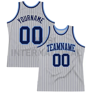 Maillot de basket réversible pour hommes en gros, personnalisable avec nom et numéro du joueur, col en V, motif uni - Product Image 3