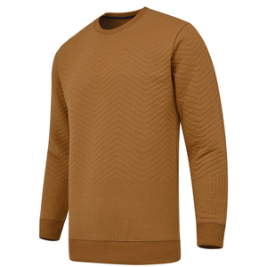 เสื้อสเวตเชิ้ตคอกลมสำหรับผู้ชายและผู้หญิงเสื้อสเวตเชิ้ต hulkgrip ผ้านุ่มคุณภาพสูง - Product Image 1