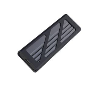 เคสอะลูมิเนียมสำหรับ NVME USB 3.2 Gen 2 10Gbps Type-C M Key สำหรับ SSD ขนาด 2230-2280 สำหรับแล็ปท็อป - Product Image 3