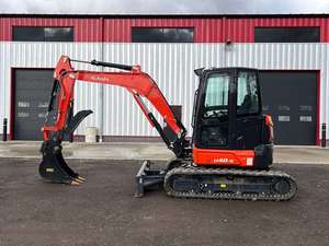 Meilleur prix U48-5 Mini excavatrice à vendre à bas prix - Product Image 4