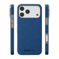 Étui de téléphone magnétique en cuir avec doublure en microfibre, compatible avec la charge sans fil, antichoc pour iPhone 14-17, fabricant OEM ODM Chine