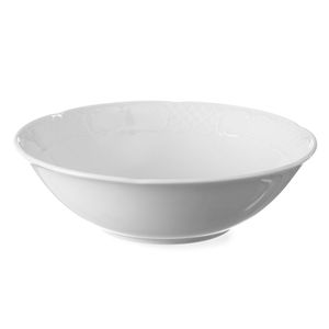 Bol à salade Hendi 1L 230x(H)65mm Durable et résistant aux taches - Product Image 1