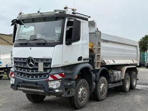 Nuovo Mercedes-Benz ARO-CS 4145 8x8 21-30T Diesel con Trasmissione Automatica, Motore a Combustione Interna Euro 6, Guida a Sinistra - Product Image 2