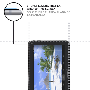 ฟิล์มกันรอยหน้าจอสำหรับแท็บเล็ตซันสเตค TAB108QCBT - Product Image 4