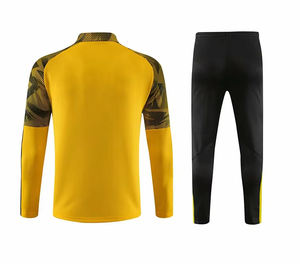 Conjunto de chándal de manga larga para hombre para correr y hacer deportes, venta al por mayor, chándal de nuevo estilo personalizado para hombre de alta calidad - Product Image 6