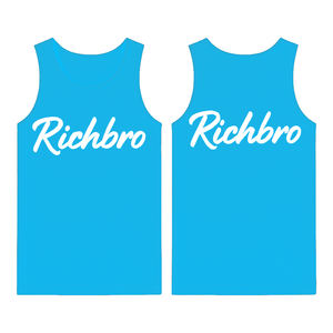 Marque personnalisée OEM Débardeur athlétique respirant pour hommes avec vêtements de sport Débardeurs de fitness à quantité minimale de commande basse - Product Image 4