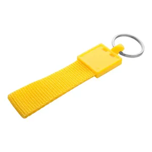 Porte-clés en plastique personnalisé pour un merchandising rapide et facile - Product Image 1