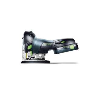 Sierra de vaivén Festool CARVEX PSC 420 EB-Basic inalámbrica sin batería - Product Image 2