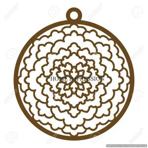 New Look Table Decor Sous-verres en agate Meilleure qualité Tampons de forme personnalisés Outils de maison et de cuisine pour les placements de mariage et d'événements - Product Image 3