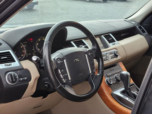 USADO R ANGE ROVER SPORT HSE 2012 LHD - Product Image 5